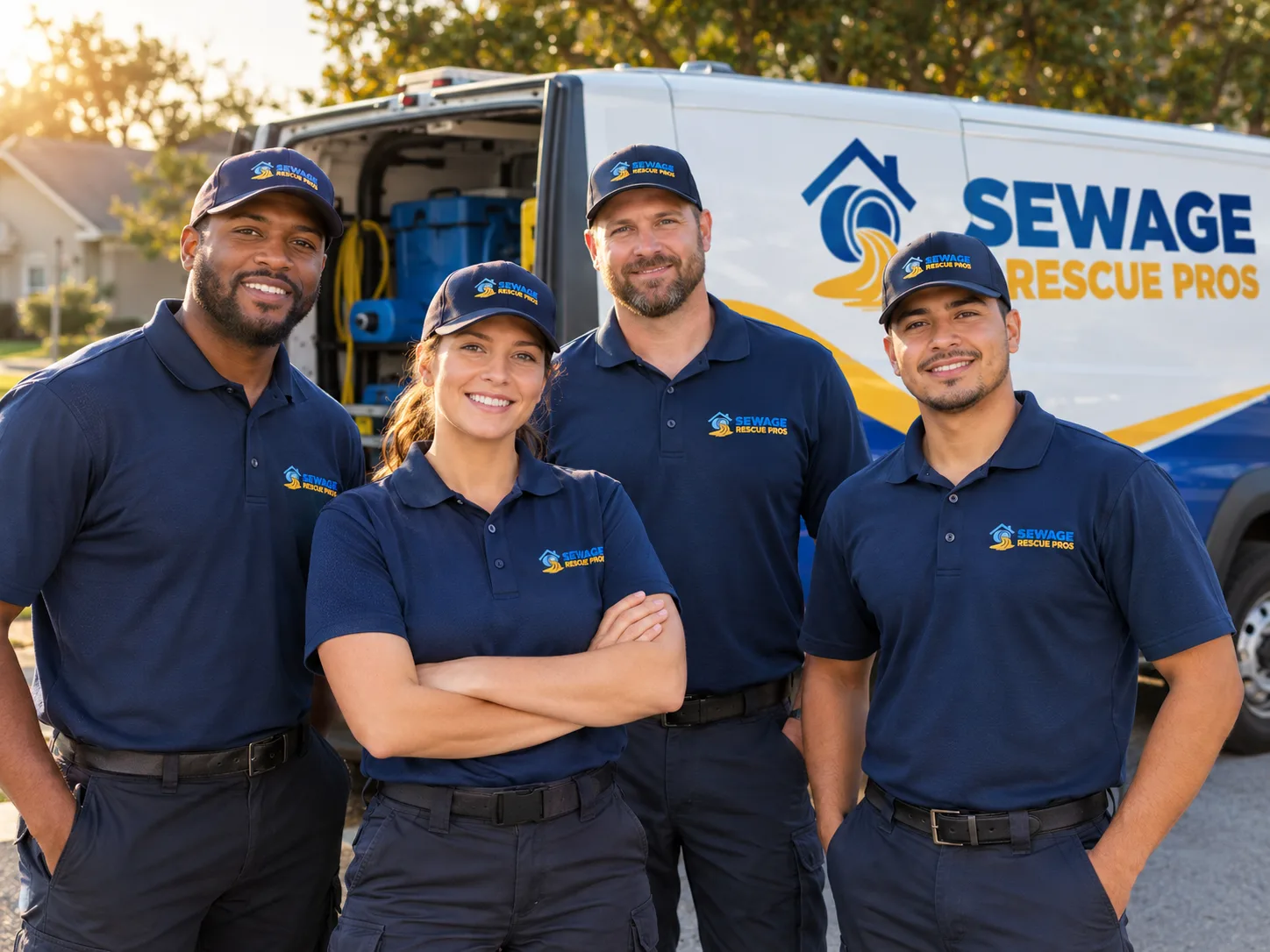 Sewage Backup Cleanup company in Hillsboro, TX